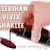 KELEBIHAN VIVIX SHAKLEE
