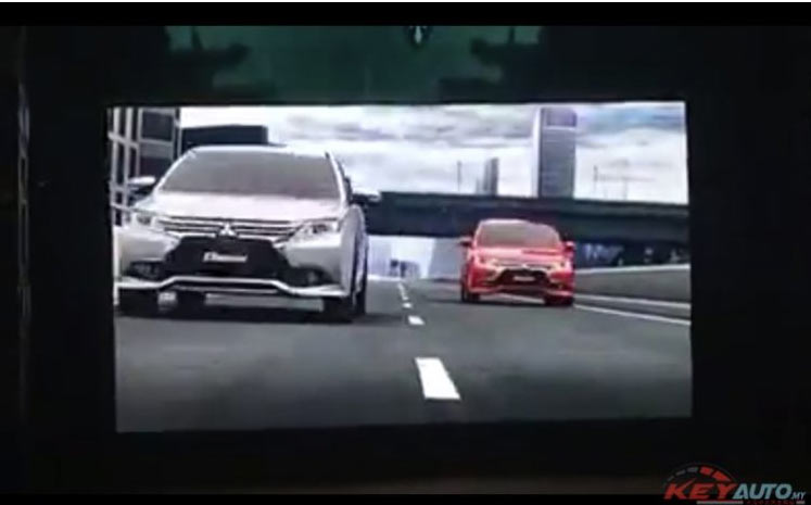 New Mitsubishi Grand Lancer Is For China And Other Asian ... New Mitsubishi Grand Lancer Is For China And Other Asian ...