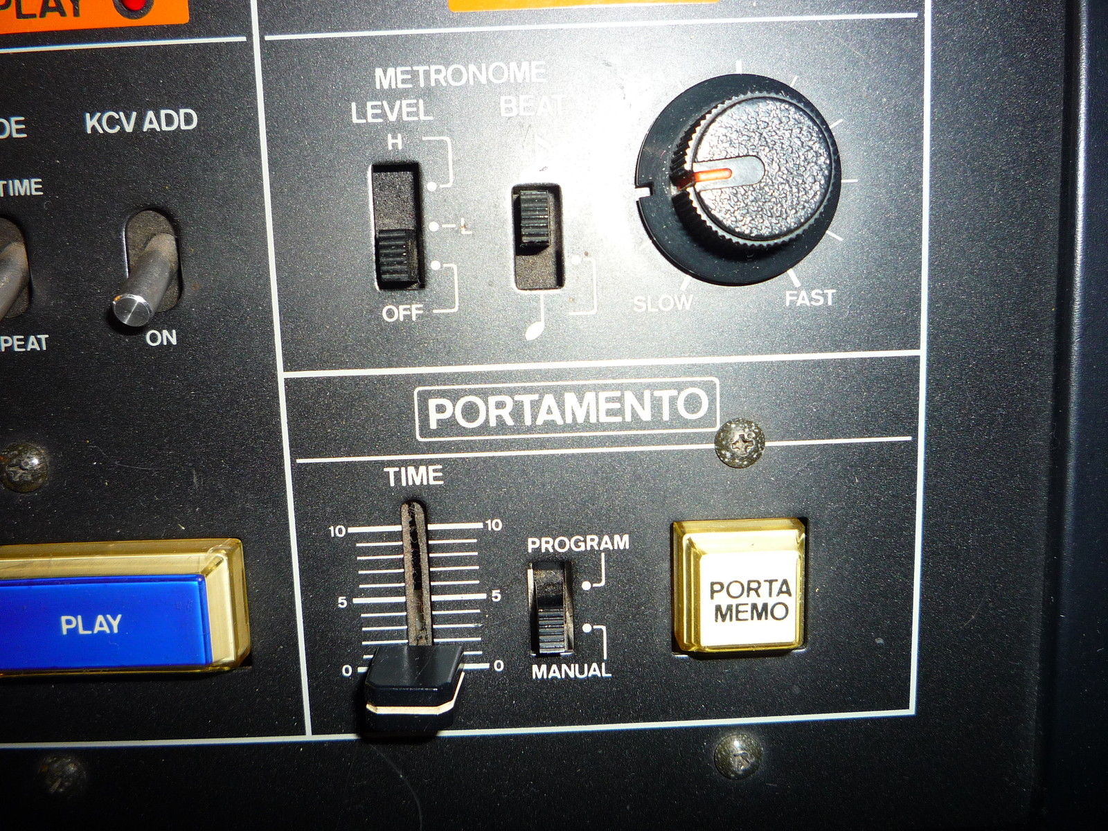 MATRIXSYNTH Roland CSQ600 Digital Sequencer for Analogue CV/Gate