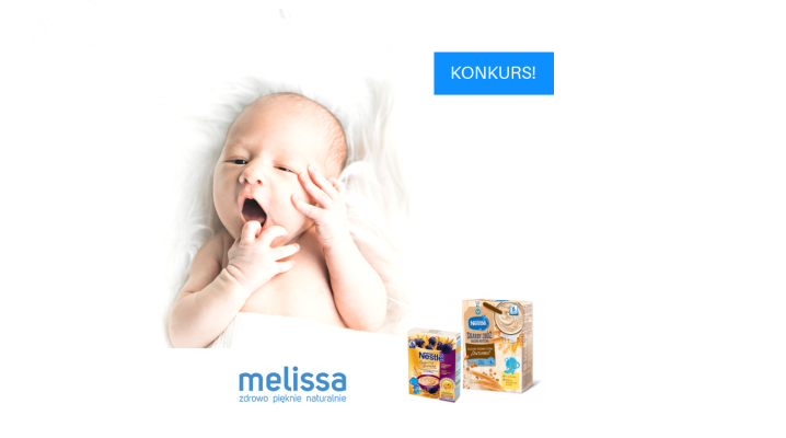 Wygraj zestaw produktów od Nestle Konkurs