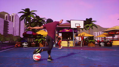 Street Power Soccer Game Screenshot 3