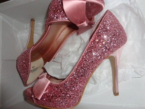 Zapatos de fiesta de Quince Años para Adolescentes Zapatos de fiesta de Quince Años para Adolescentes