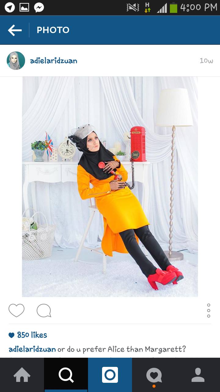 Model Muslimah Adiela Ridzuan Bakal Isteri Hafiz Hamidun Model Muslimah Adiela Ridzuan Bakal Isteri Hafiz Hamidun
