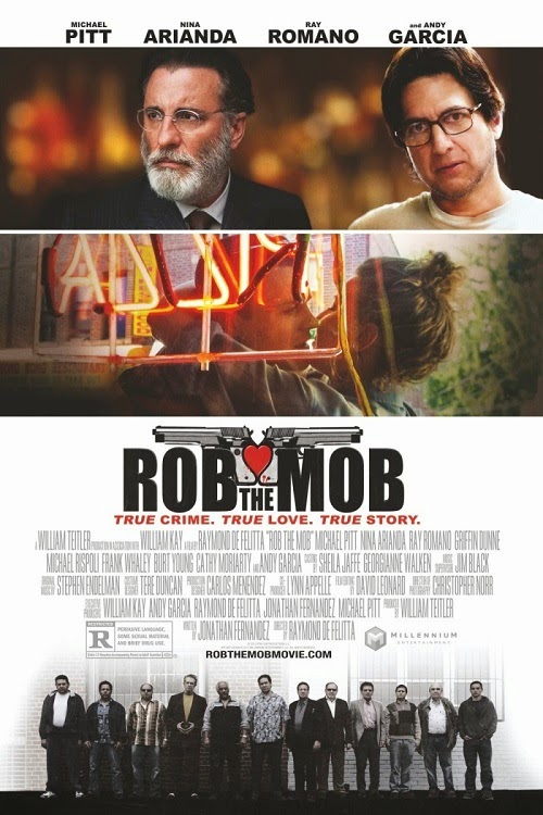 Roubo a Máfia (Dual Áudio 2014)