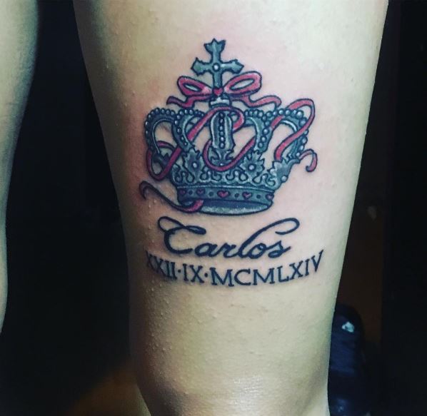 King Tattoos
