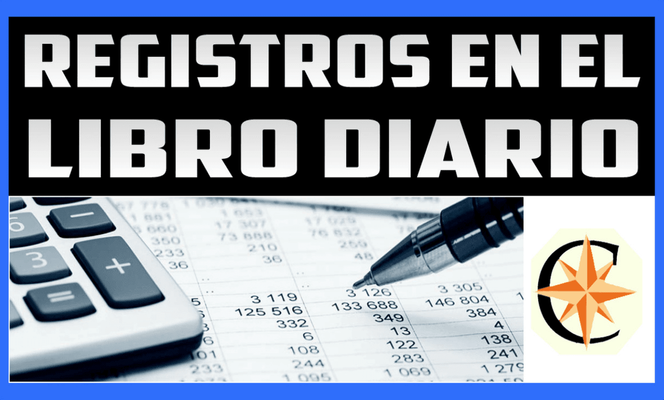 Ejemplos de Registros en el Libro Diario