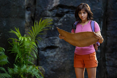 Dora And The Lost City Of Gold Isabela Moner Image 1