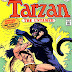 Tarzan #253 - Joe Kubert cover & reprint