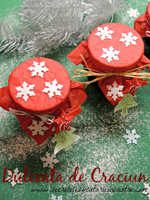 DULCEATA DE CRACIUN
