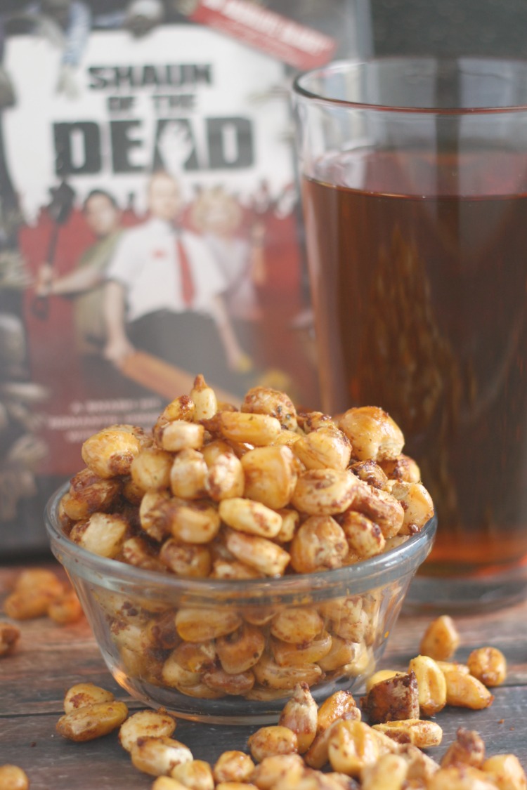 Homemade Smoky Ranch Corn Nuts | Shaun of the Dead | All Roads Lead to ...