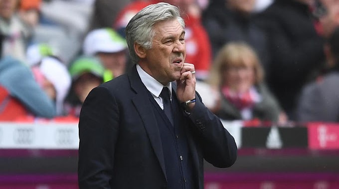 Ancelotti insists he has full support at Bayern