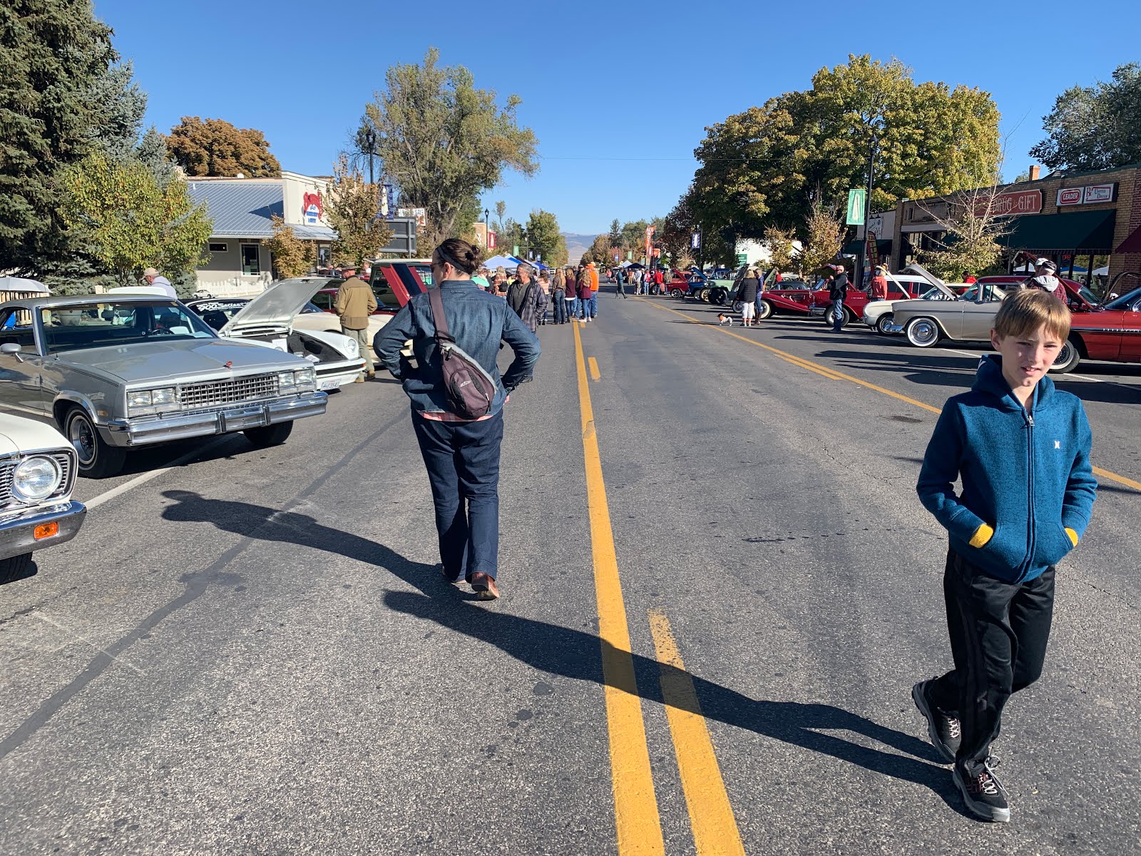 Good Knight Times Fall Fest in the Park, Parowan, UT 2019