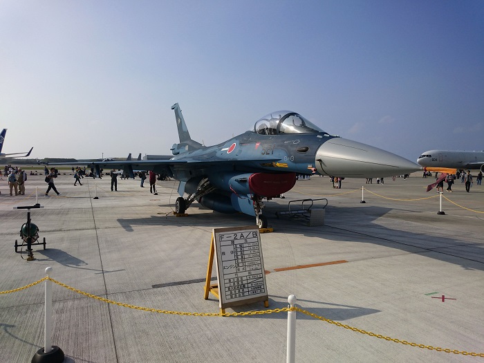 沖縄放浪日記航空自衛隊那覇基地にて開催された『美ら島エアー・フェスタ 2016』☆