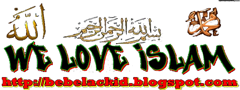 WE LOVE ISLAM