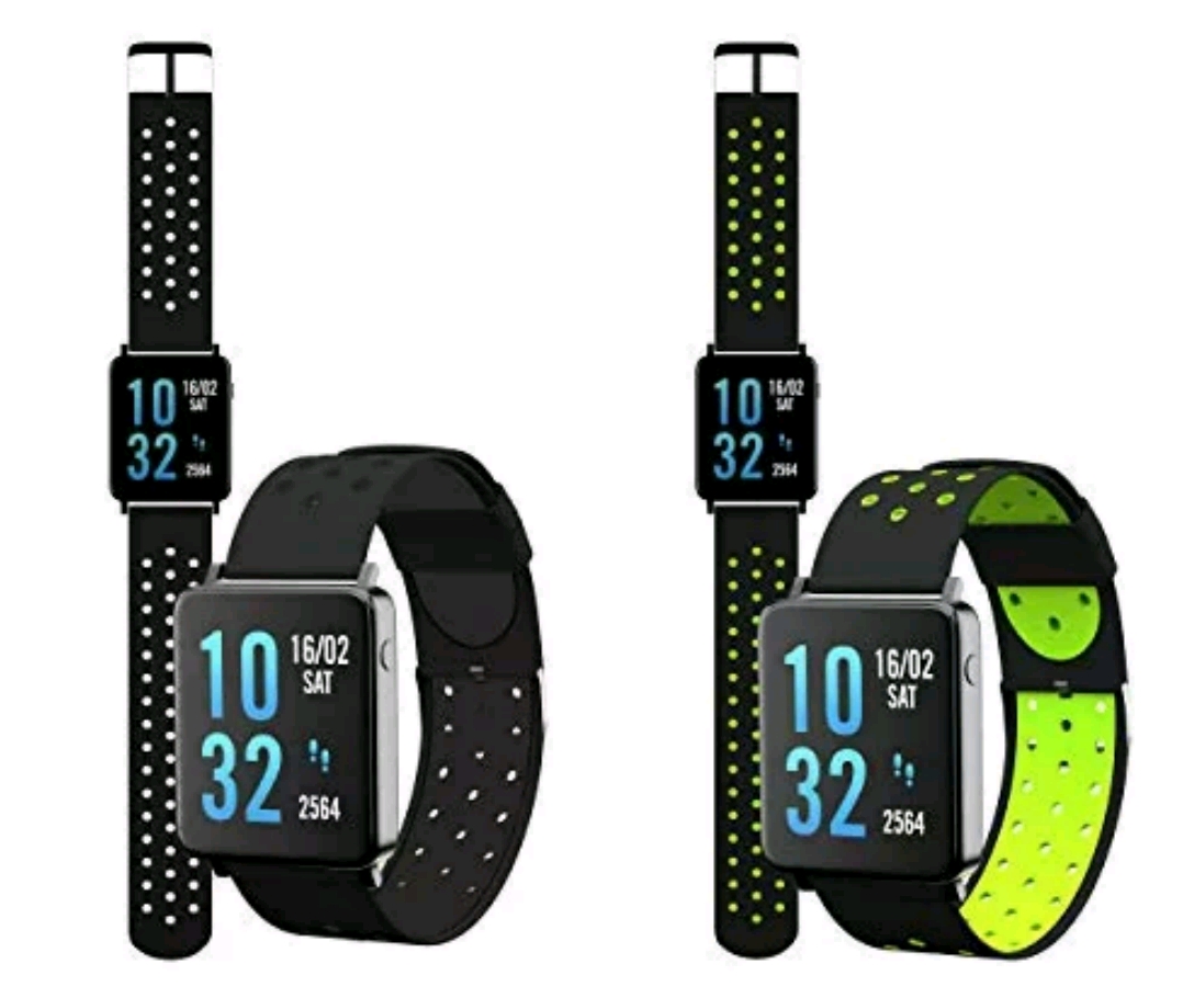 toreto bloom smartwatch