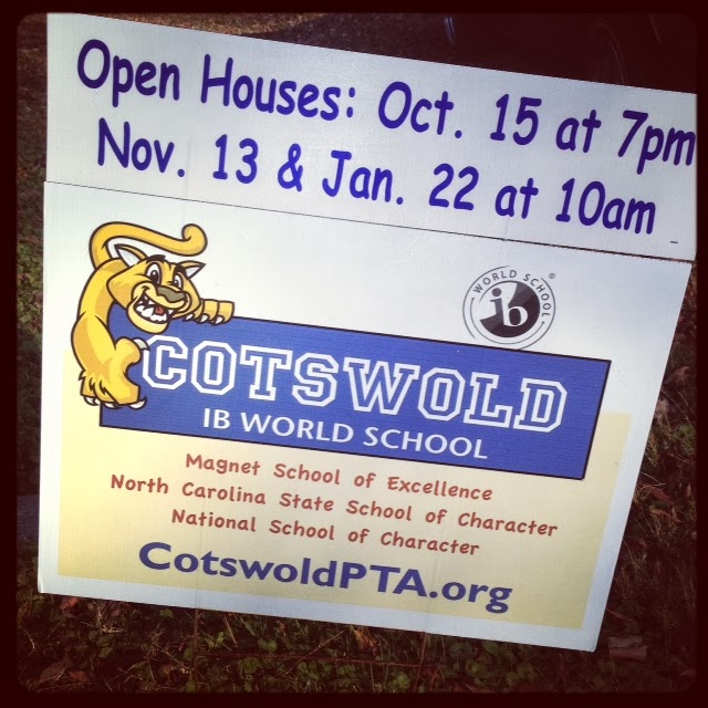 Cotswold Life Charlotte November 2013