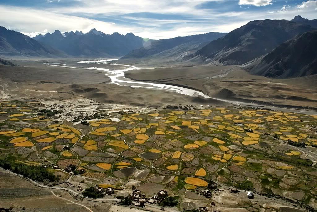 Stongdey Village, Zanskar, Ladakh