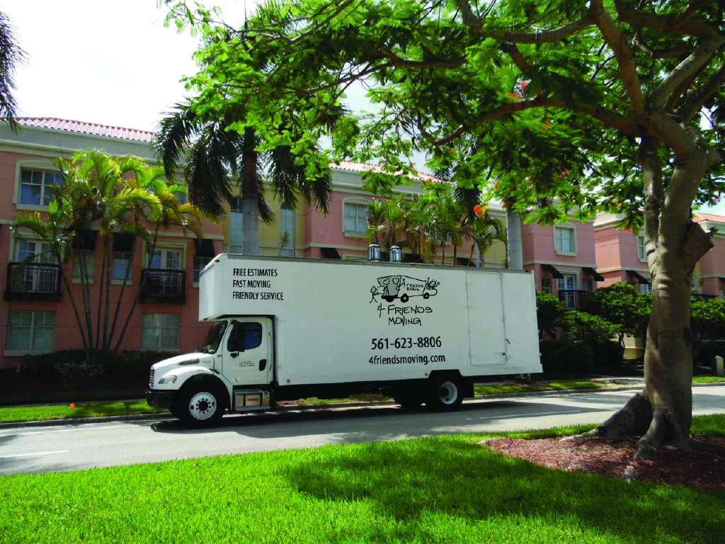 4 Friends Moving Vero Beach