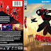Spider-Man: Into the Spider-Verse Bluray Cover