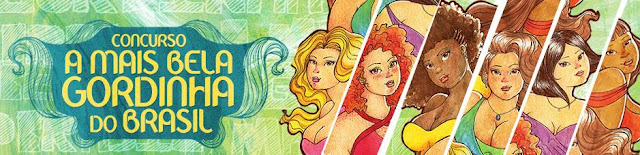 Concurso A MAIS BELA GORDINHA DO BRASIL 2017 Concurso para Gordinhas