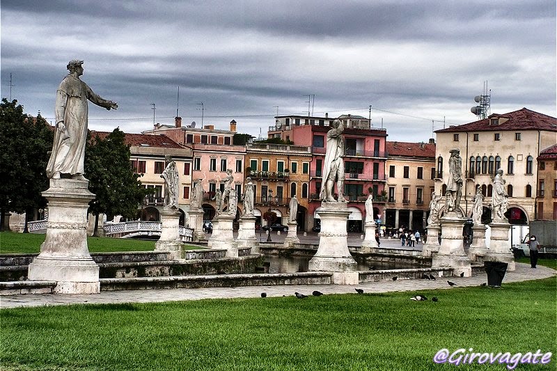 padova cosa vedere