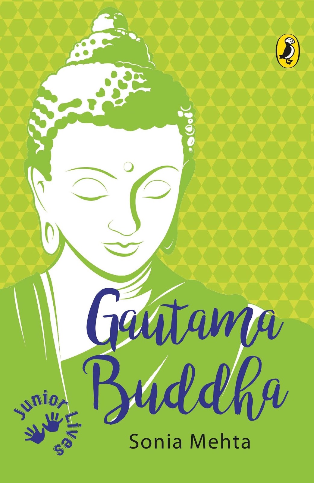 Sruti's BookBlog Book Review 'Gautama Buddha' by Sonia Mehta