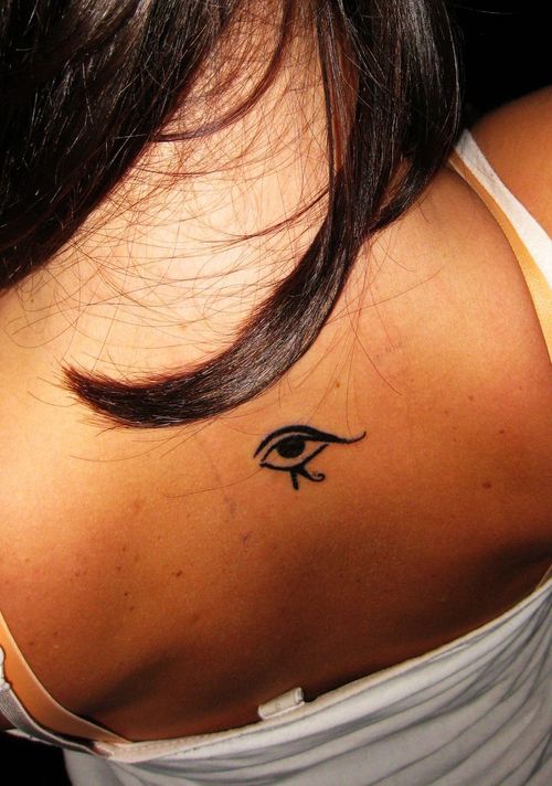 tatuajes egipcios