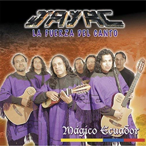 Música andina Jayac