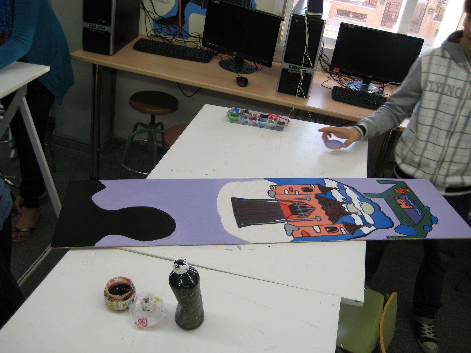 Como Hacer Un Proyecto De Biblioteca Escolar