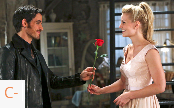 Once Upon a Time - The Apprentice - Review: "Blatant fanservice badly executed"