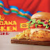 Harga Mexicana Chicken Burger McDonald's