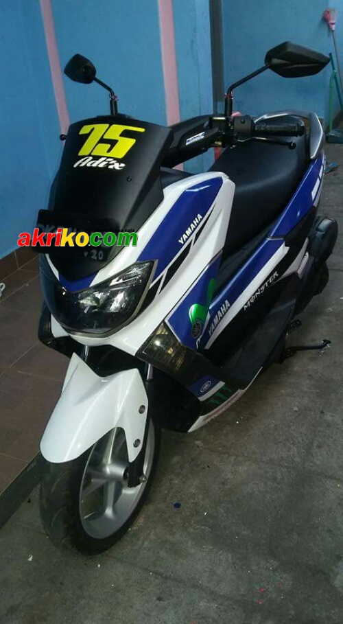  Motor  Ini Lagi Trend di Kota Saya di Singaraja akriko com