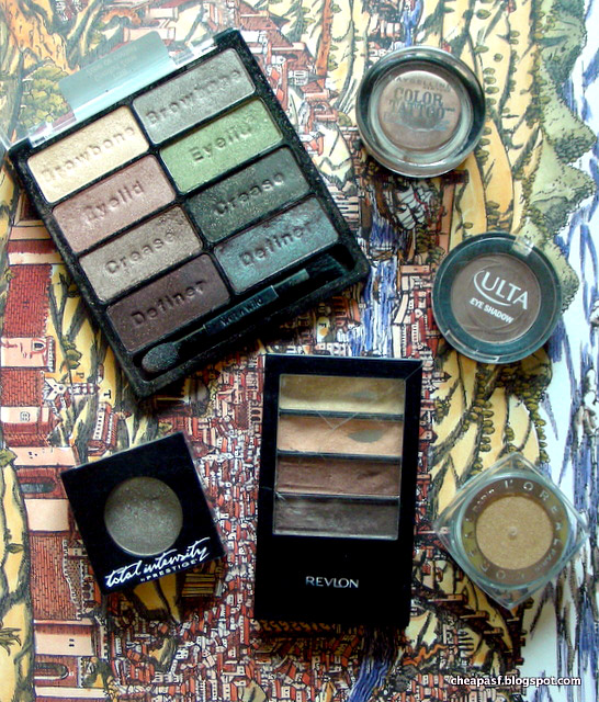 brutally honest beauty My cheap favorites the best makeup under 10