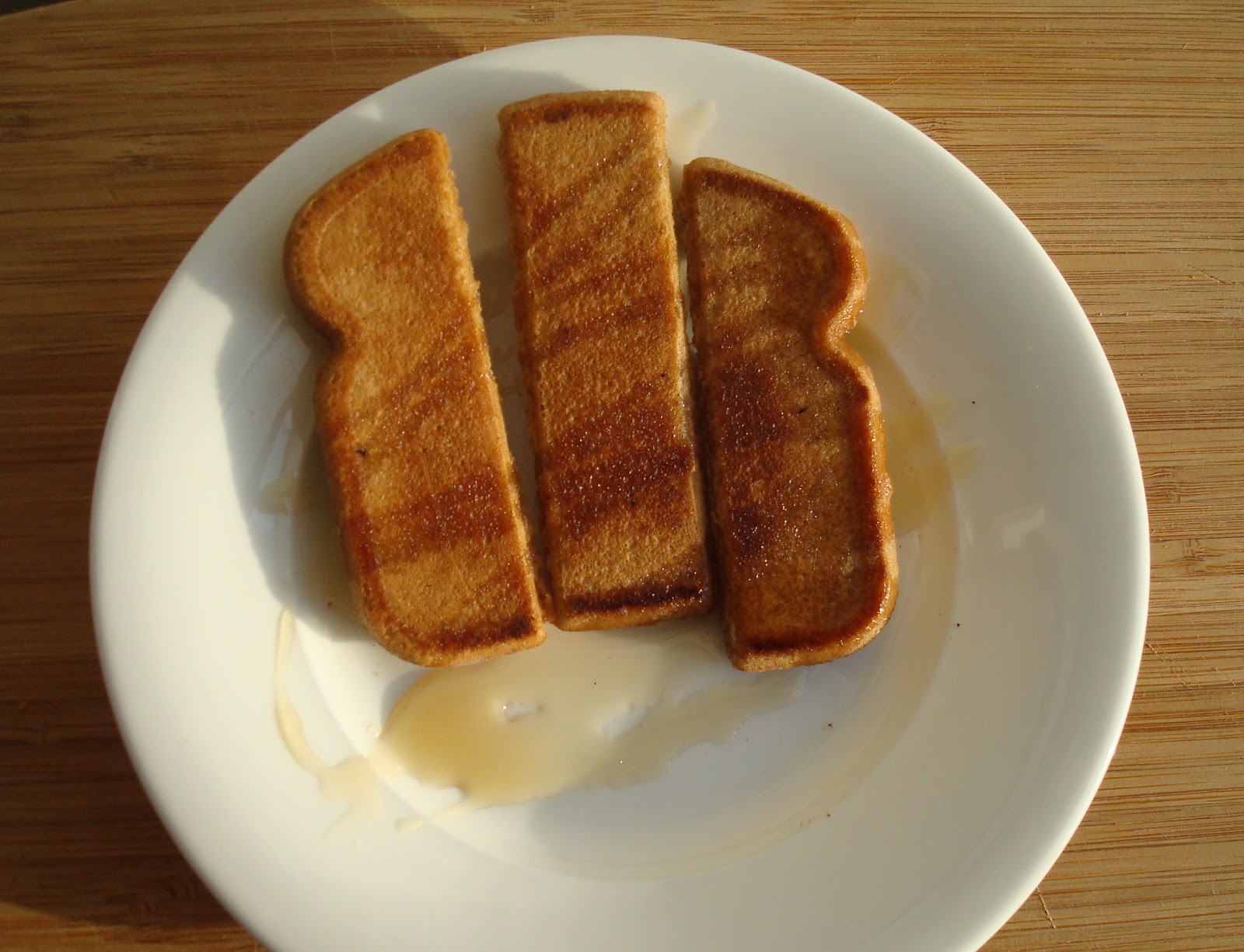 Gluten Free MS3 French Toast Sticks