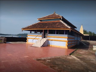 Rameshwar Temple Kalbadevi Ratnagiri