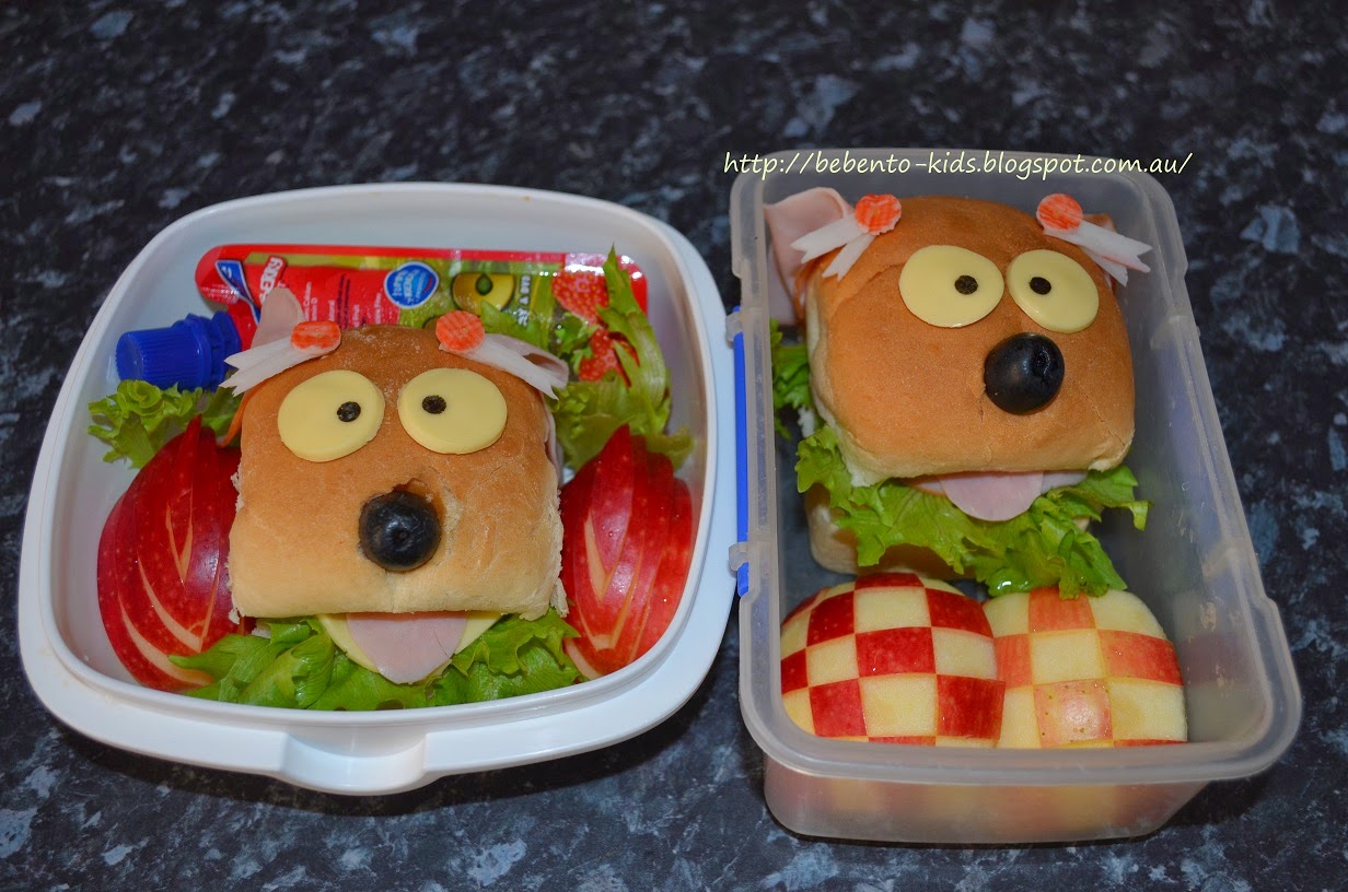 Bebento Kids Doggy Rolls