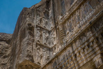 H αρχαία Περσέπολη όπως δεν την έχετε ξαναδεί H αρχαία Περσέπολη όπως δεν την έχετε ξαναδεί