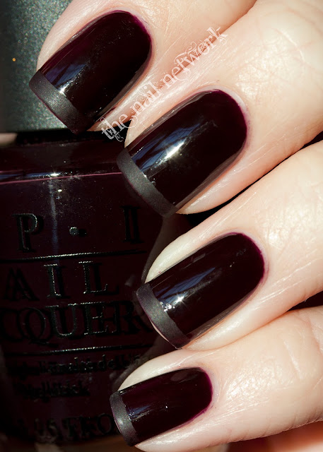 The Nail Network: OPI Lincoln Park After Dark
