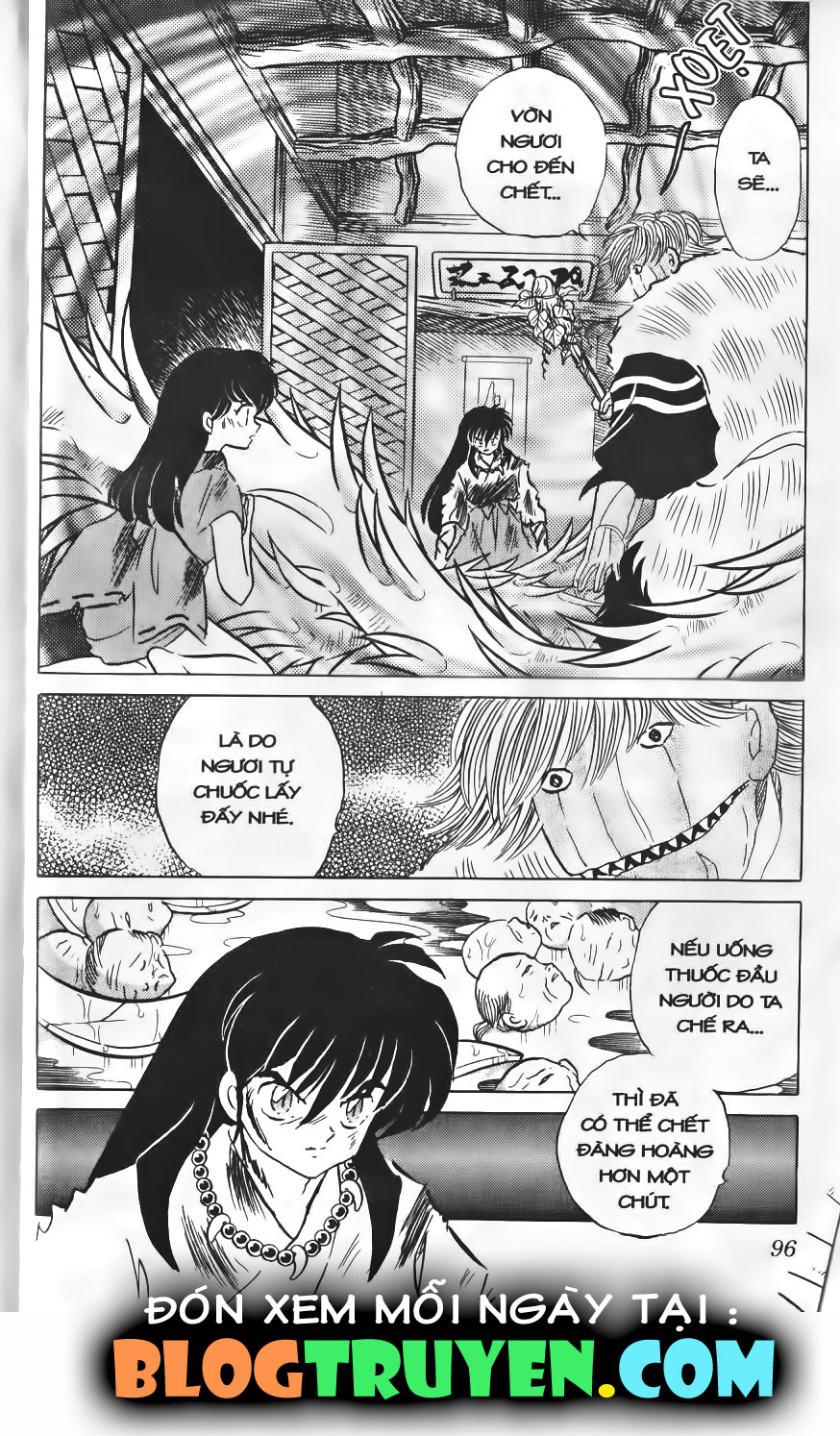 Inuyasha vol 09.6 trang 3