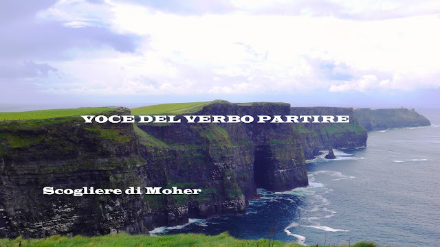 VIAGGIO IN IRLANDA VISITARE LE SCOGLIERE DI MOHER