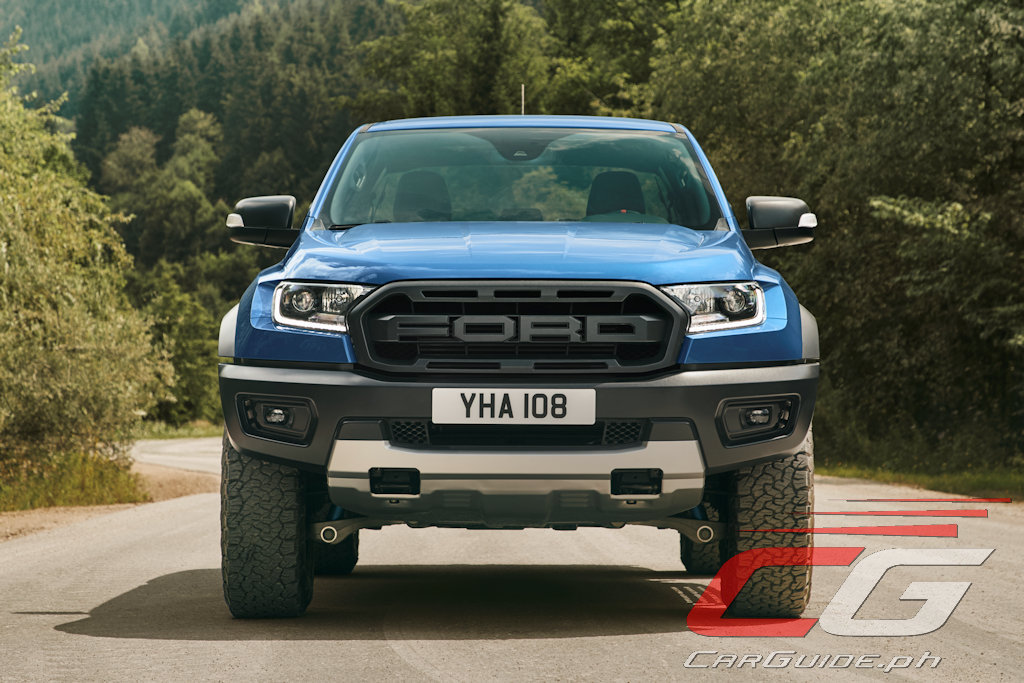 Ford Ranger Raptor, Updated 2019 Ranger Lands in the Ford Ranger Raptor, Updated 2019 Ranger Lands in the