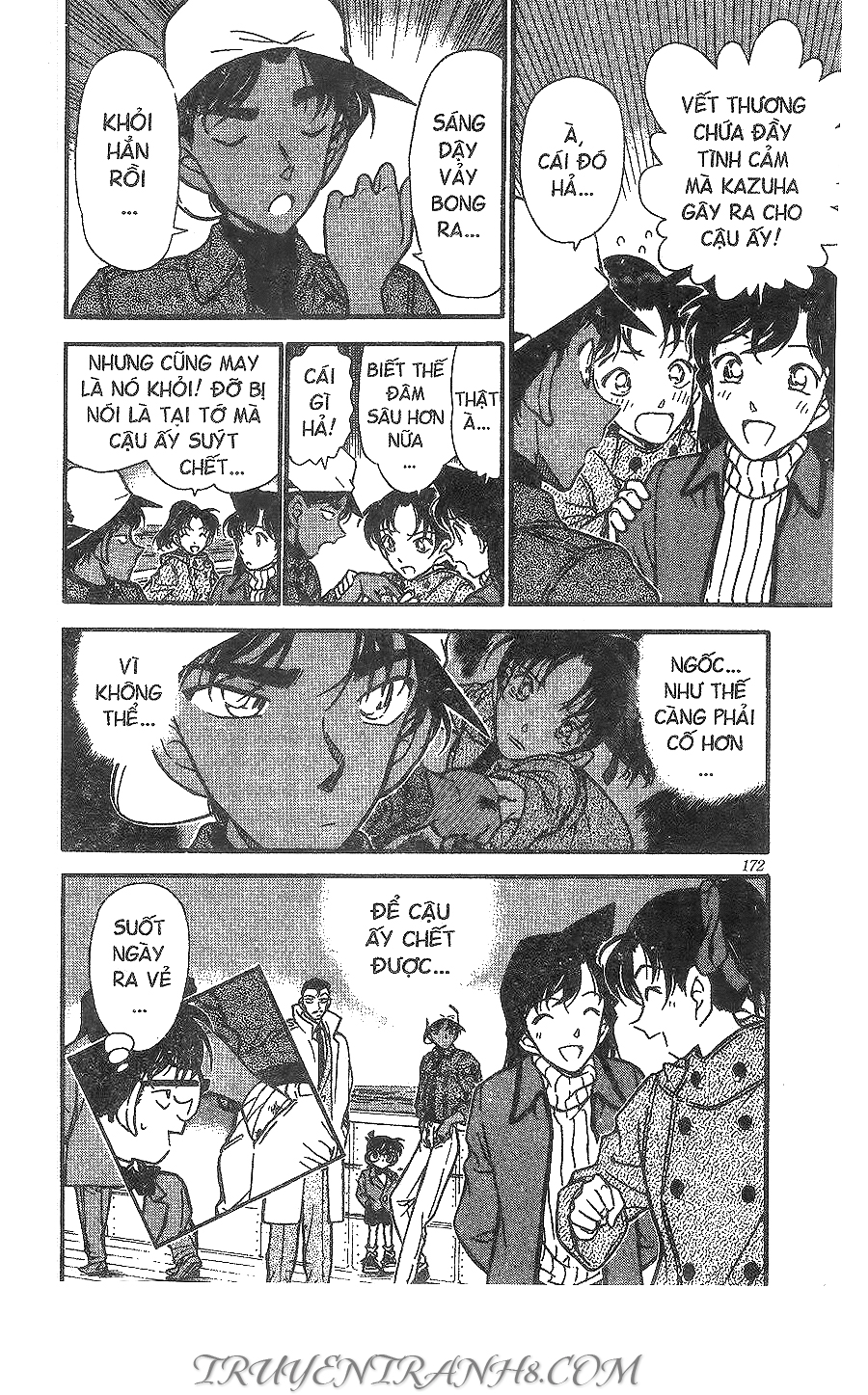 Detective Conan Chap 283 - Truyen.Chap.VN