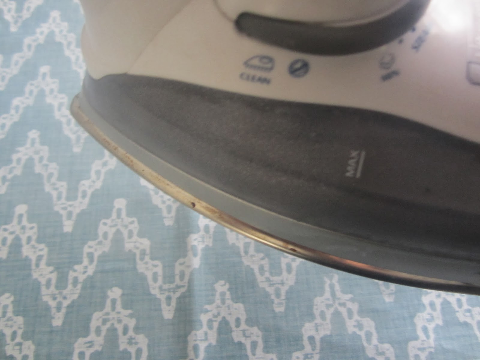 Sweet Magnolia Way An Easy Fabric Desk Blotter DIY