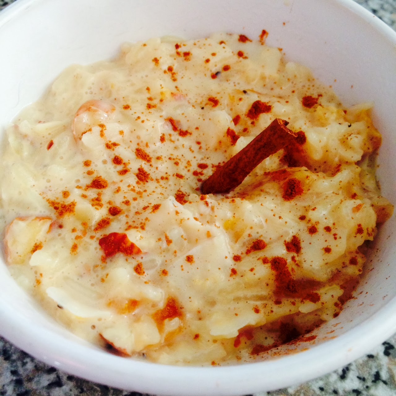 Come Home for Supper! Cardamom Rice Pudding