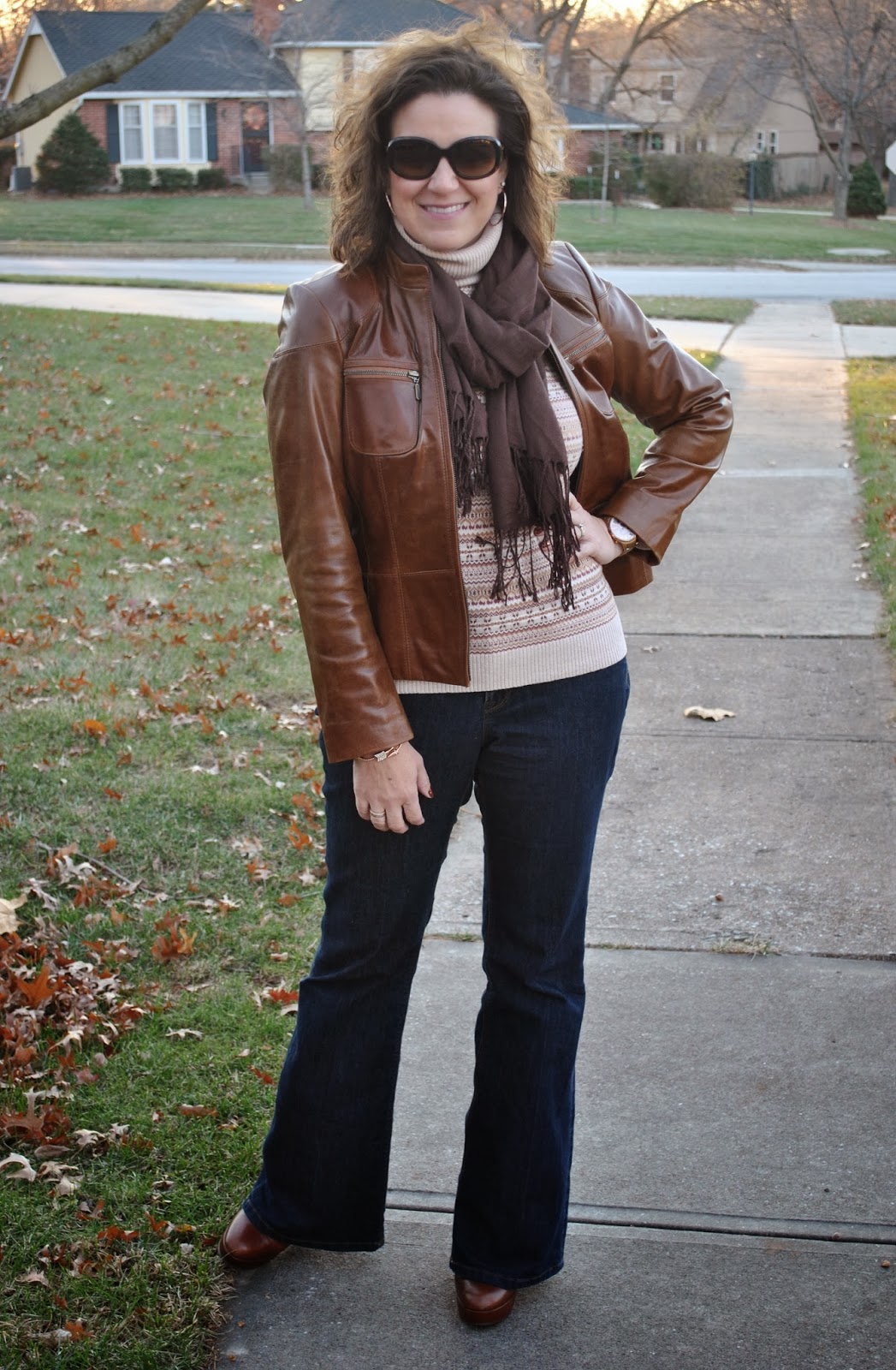 Style My Way: Autumnal Colors
