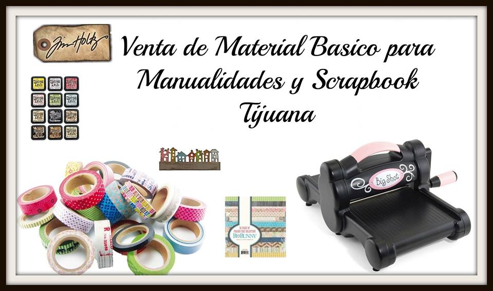 MI TIENDITA DE MANUALIDADES Y SCRAPBOOK