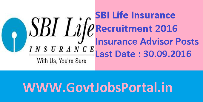 Jobs In Sbi Life Insurance For Freshers / Sbi Life Jobs In Sbi Life Insurance For Freshers / Sbi Life