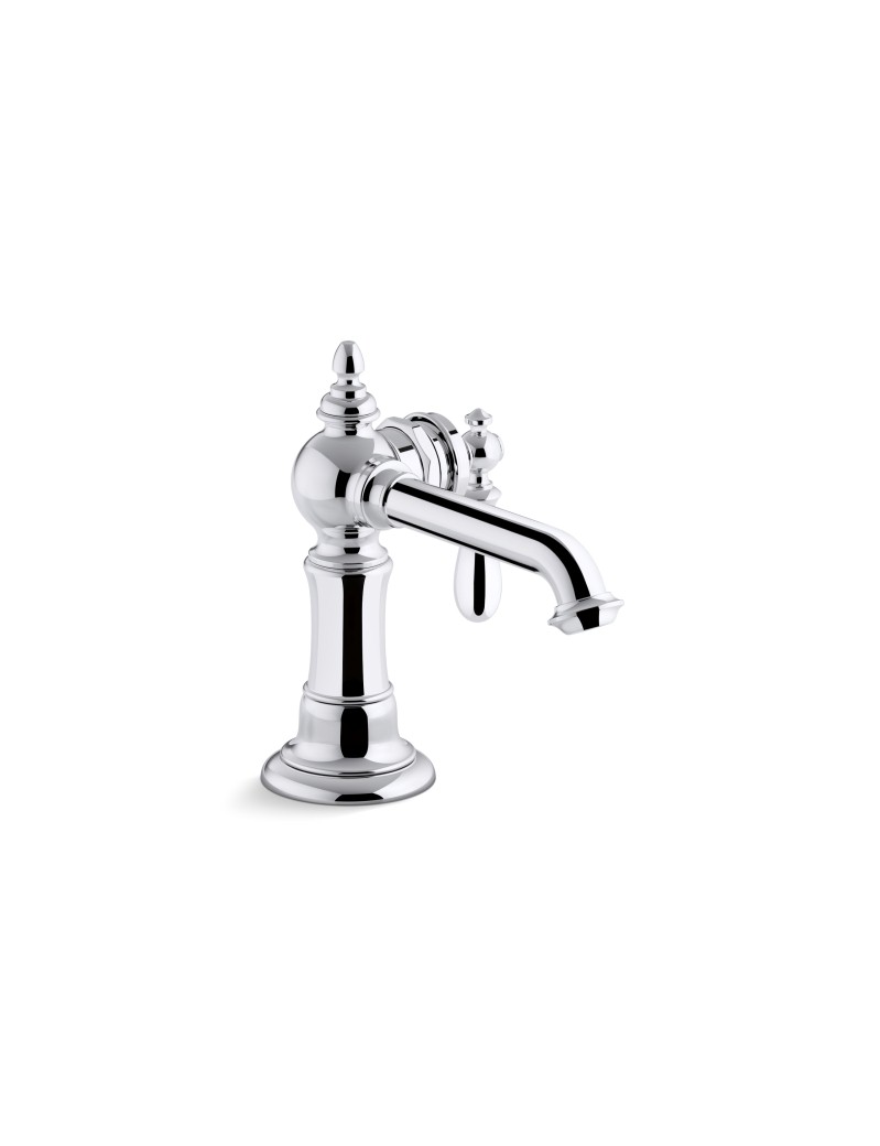 Artifacts, A New Bathroom Faucet Collection from Kohler, Puts a
