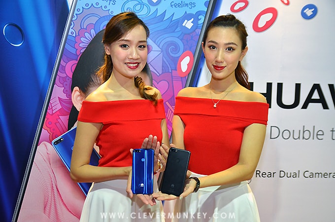 kust spleet Buik HUAWEI nova 2 lite Officially Launched in Malaysia at RM799