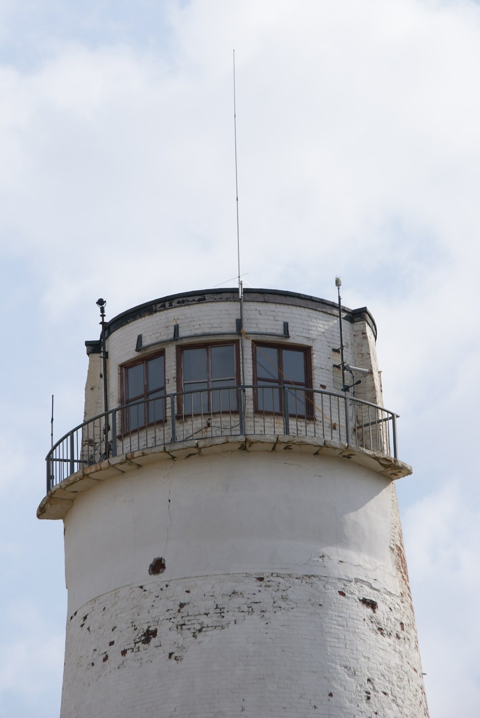 Neal's Lighthouse Blog: Leasowe Lighthouse, Leasowe Common, Moreton ...